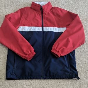 Windbreaker Jacket